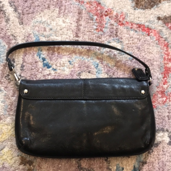 Coach Leather Clutch - Picture 2 of 3